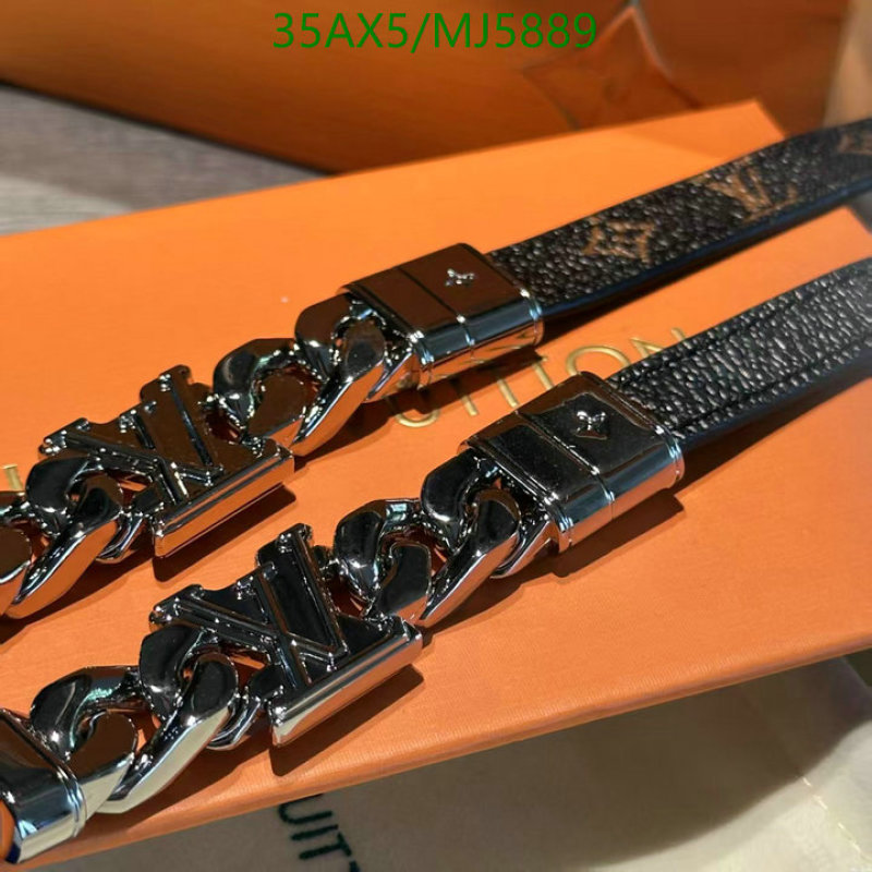 LV-Jewelry Code: MJ5889 $: 35USD
