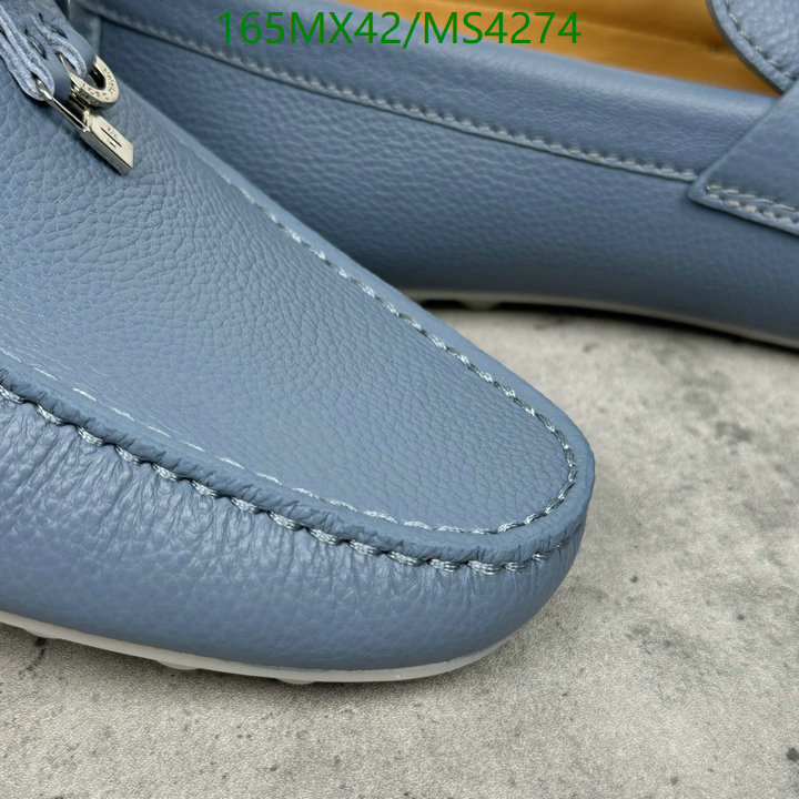Loro Piana-Men shoes Code: MS4274 $: 165USD