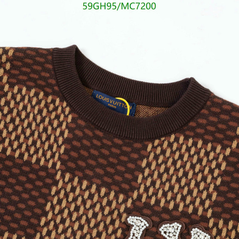 LV-Clothing Code: MC7200 $: 59USD