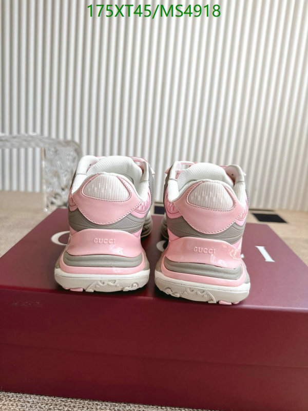 Gucci-Women Shoes Code: MS4918 $: 175USD