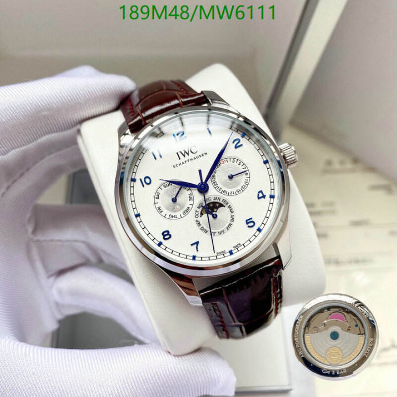 IWC-Watch-4A Quality Code: MW6111 $: 189USD