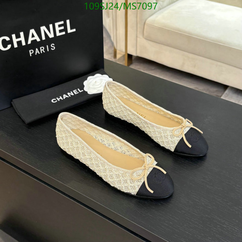 Chanel-Women Shoes Code: MS7097 $: 109USD
