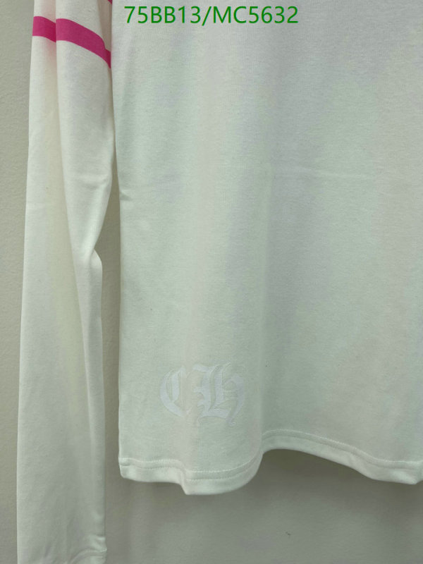 Chrome Hearts-Clothing Code: MC5632 $: 75USD