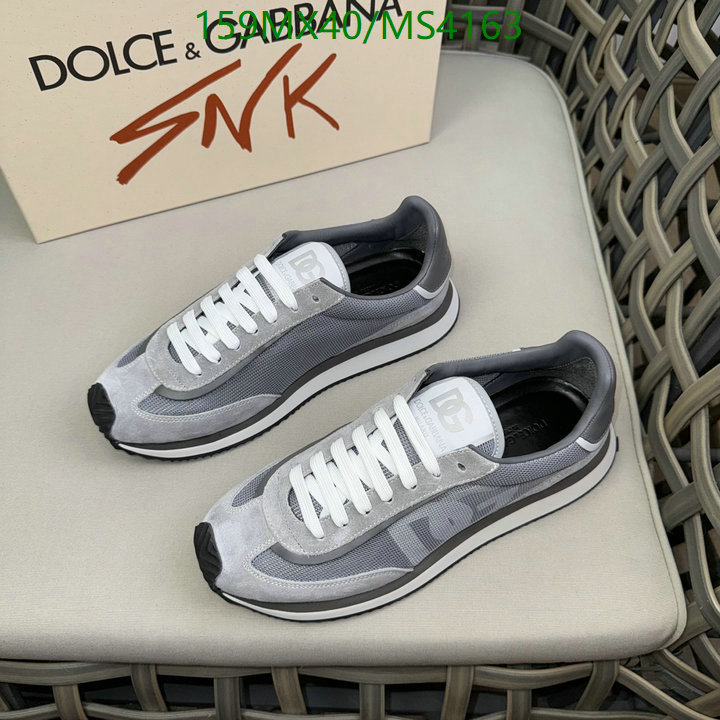 D&G-Men shoes Code: MS4163 $: 159USD
