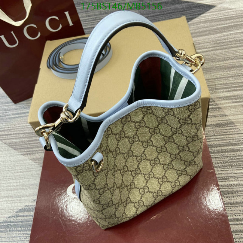 Gucci-Bag-Mirror Quality Code: MB5156 $: 175USD