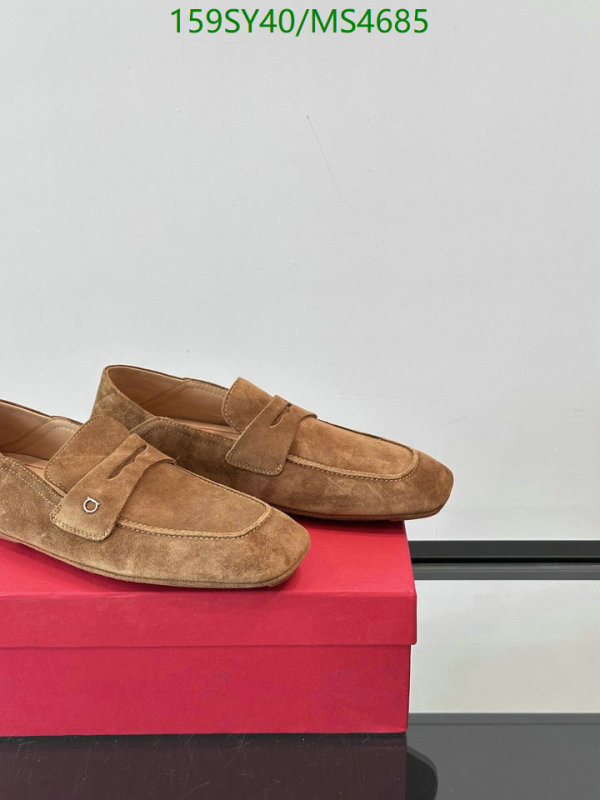 Ferragamo-Men shoes Code: MS4685 $: 159USD