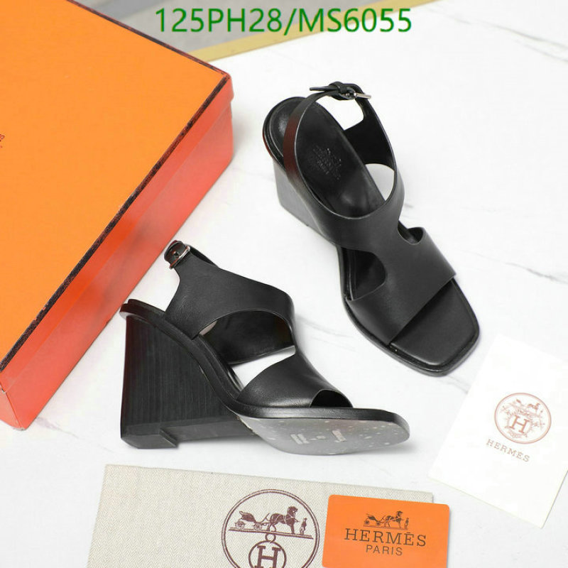 Hermes-Women Shoes Code: MS6055 $: 125USD