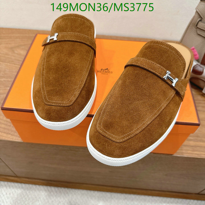 Hermes-Women Shoes Code: MS3775 $: 149USD
