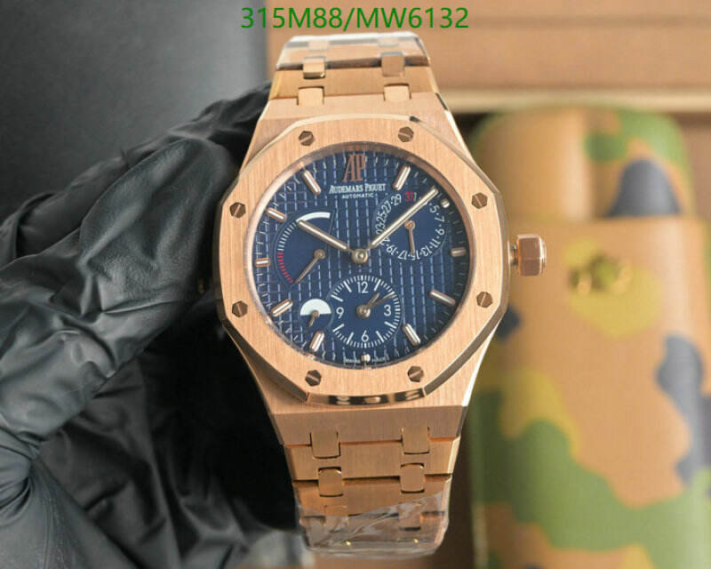 Audemars Piguet-Watch-Mirror Quality Code: MW6132 $: 315USD