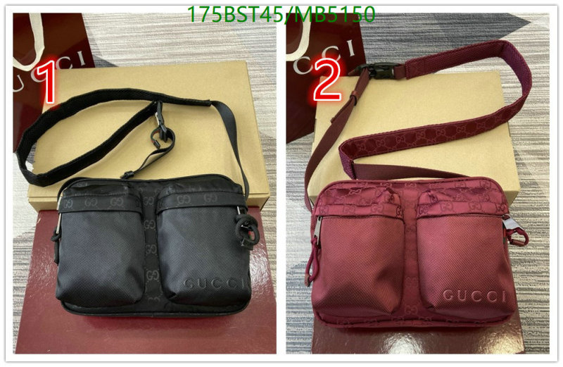 Gucci-Bag-Mirror Quality Code: MB5150 $: 175USD