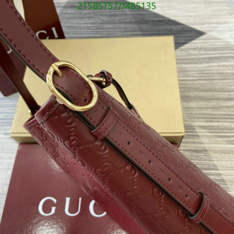 Gucci-Bag-Mirror Quality Code: MB5135 $: 215USD