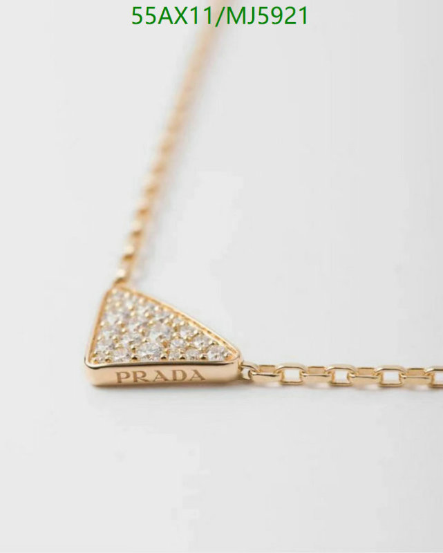 Prada-Jewelry Code: MJ5921 $: 55USD