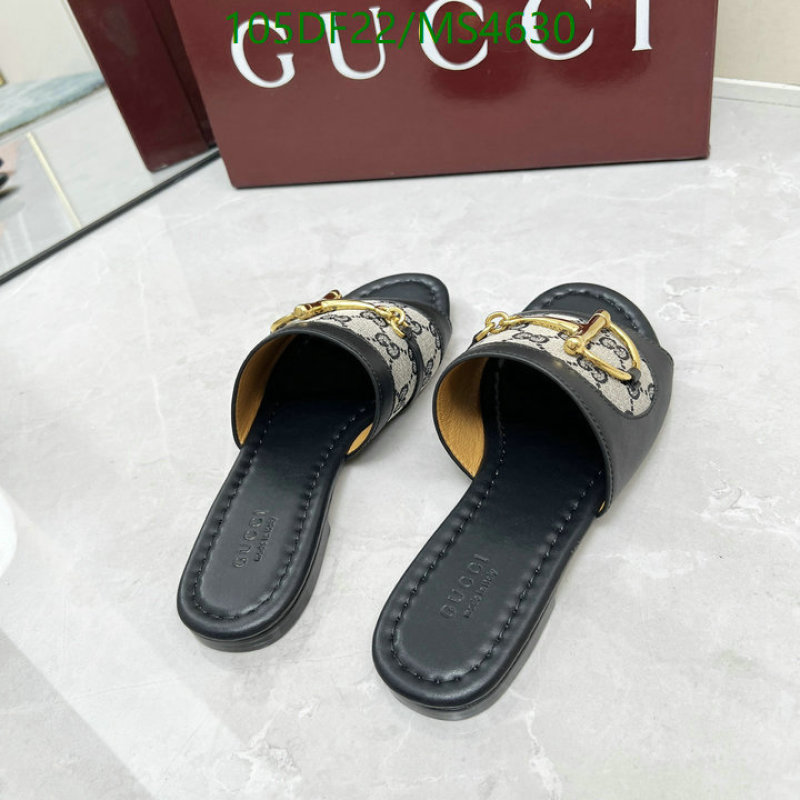 Gucci-Women Shoes Code: MS4630 $: 105USD