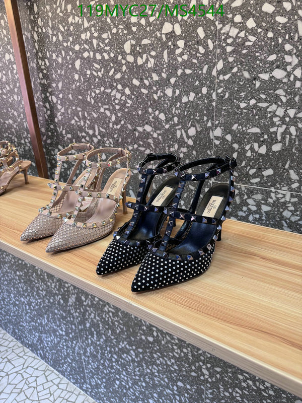 Valentino-Women Shoes Code: MS4544 $: 119USD