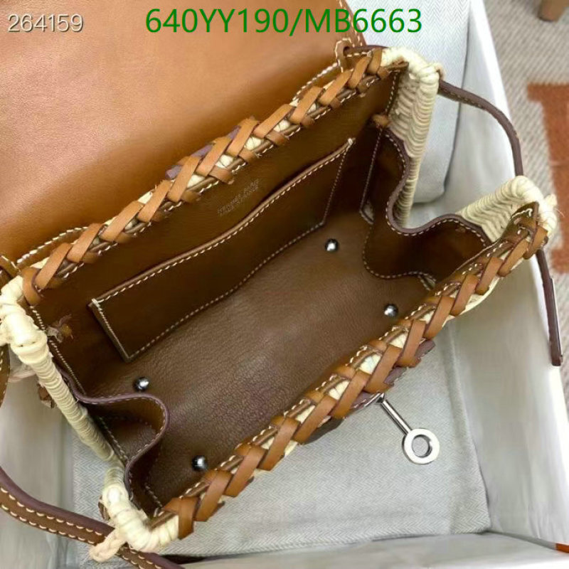 Hermes-Bag-Mirror Quality Code: MB6663 $: 640USD