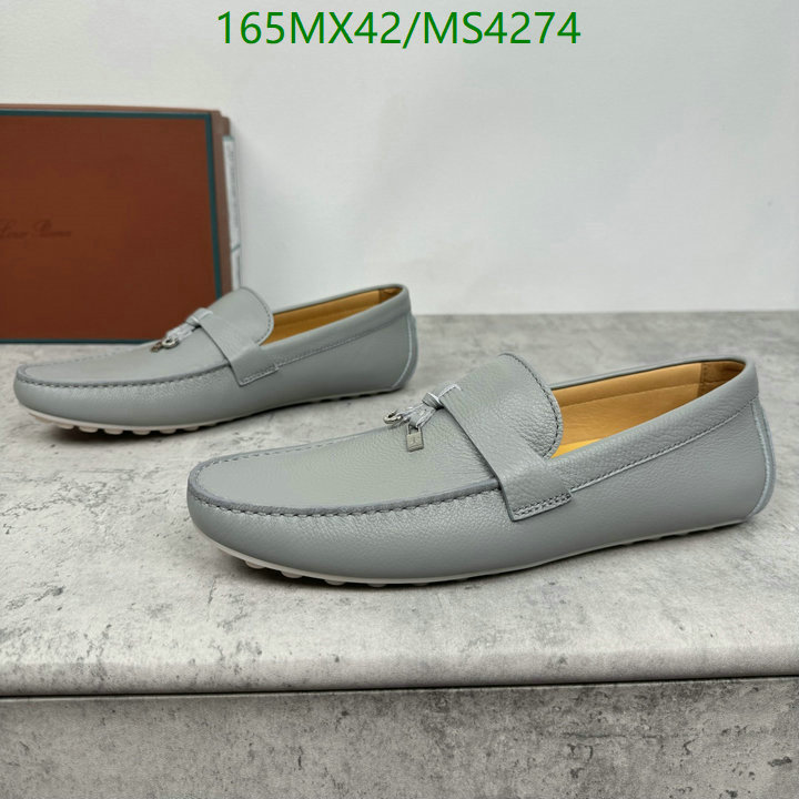 Loro Piana-Men shoes Code: MS4274 $: 165USD