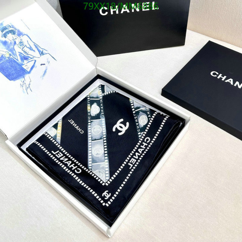 Chanel-Scarf Code: MM6886 $: 79USD