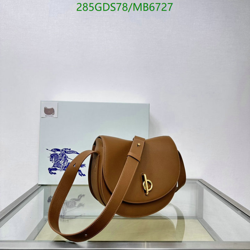 Burberry-Bag-Mirror Quality Code: MB6727 $: 285USD