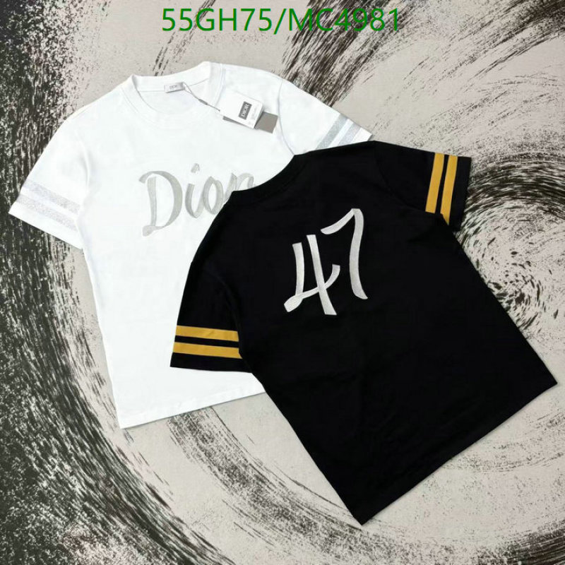 Dior-Clothing Code: MC4981 $: 55USD
