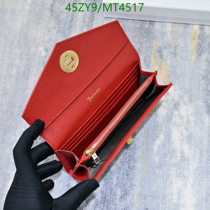 Tory Burch-Wallet-4A Quality Code: MT4517 $: 45USD