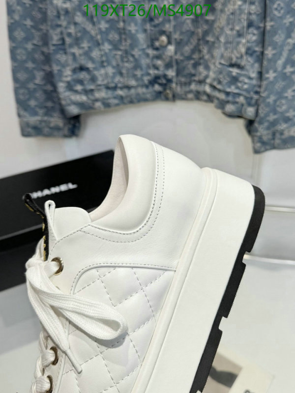 Chanel-Women Shoes Code: MS4907 $: 119USD