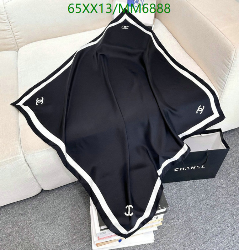 Chanel-Scarf Code: MM6888 $: 65USD