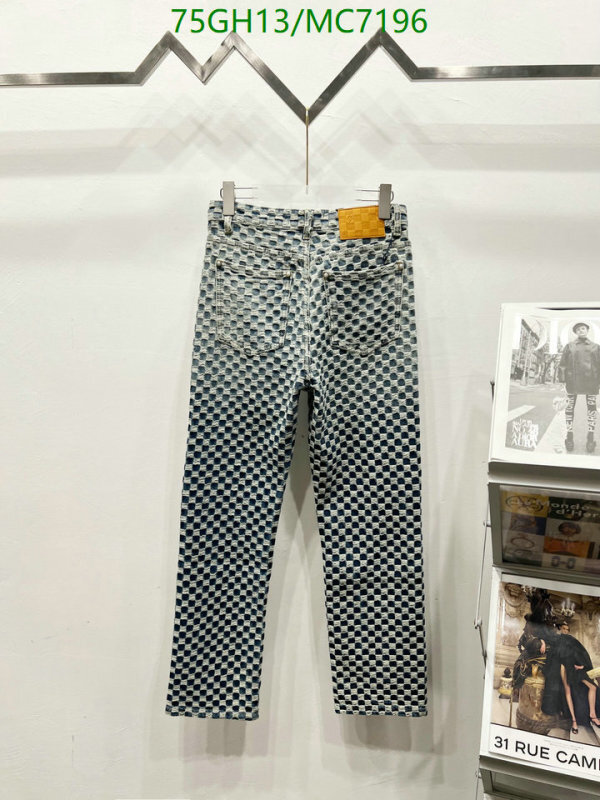 LV-Clothing Code: MC7196 $: 75USD