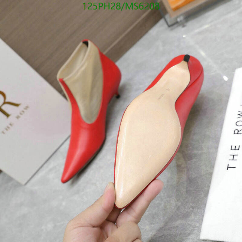 The Row-Women Shoes Code: MS6208 $: 125USD