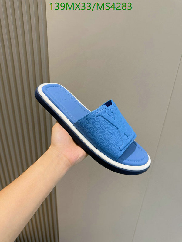 LV-Men shoes Code: MS4283 $: 139USD