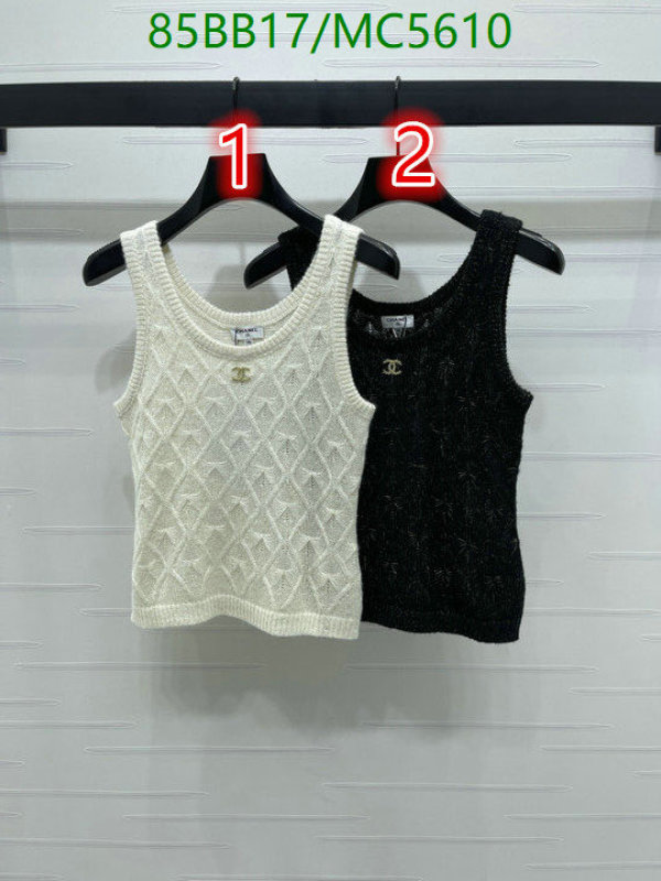 Chanel-Clothing Code: MC5610 $: 85USD