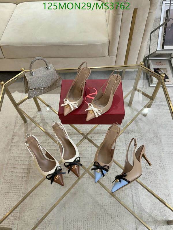 Valentino-Women Shoes Code: MS3762 $: 125USD