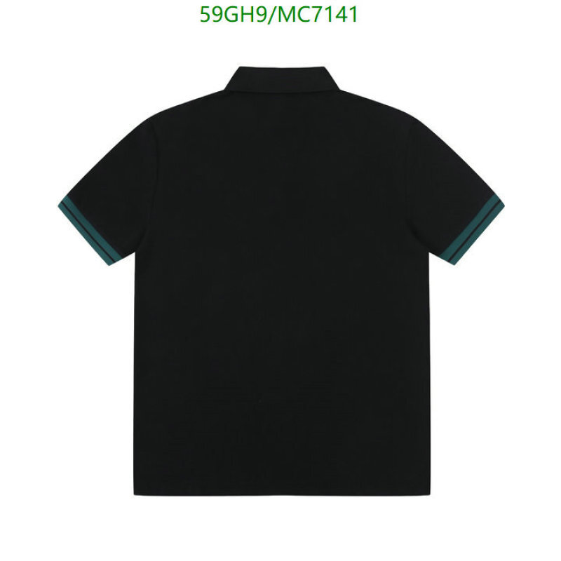 Burberry-Clothing Code: MC7141 $: 59USD