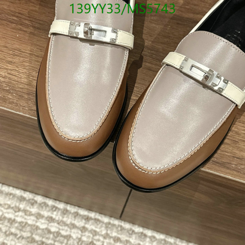 Hermes-Women Shoes Code: MS5743 $: 139USD