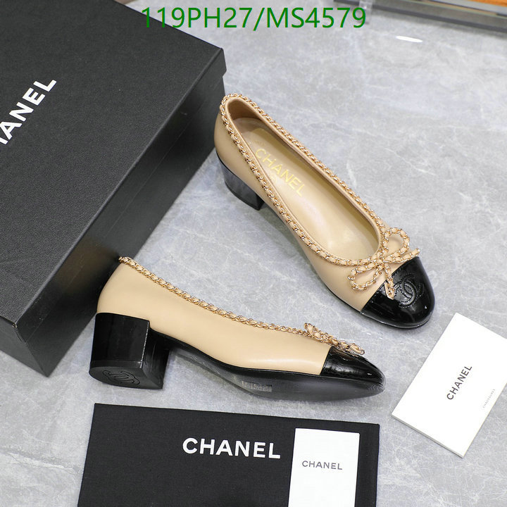 Chanel-Women Shoes Code: MS4579 $: 119USD