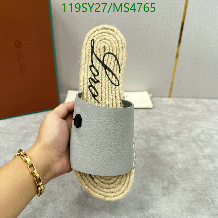 Loro Piana-Men shoes Code: MS4765 $: 119USD