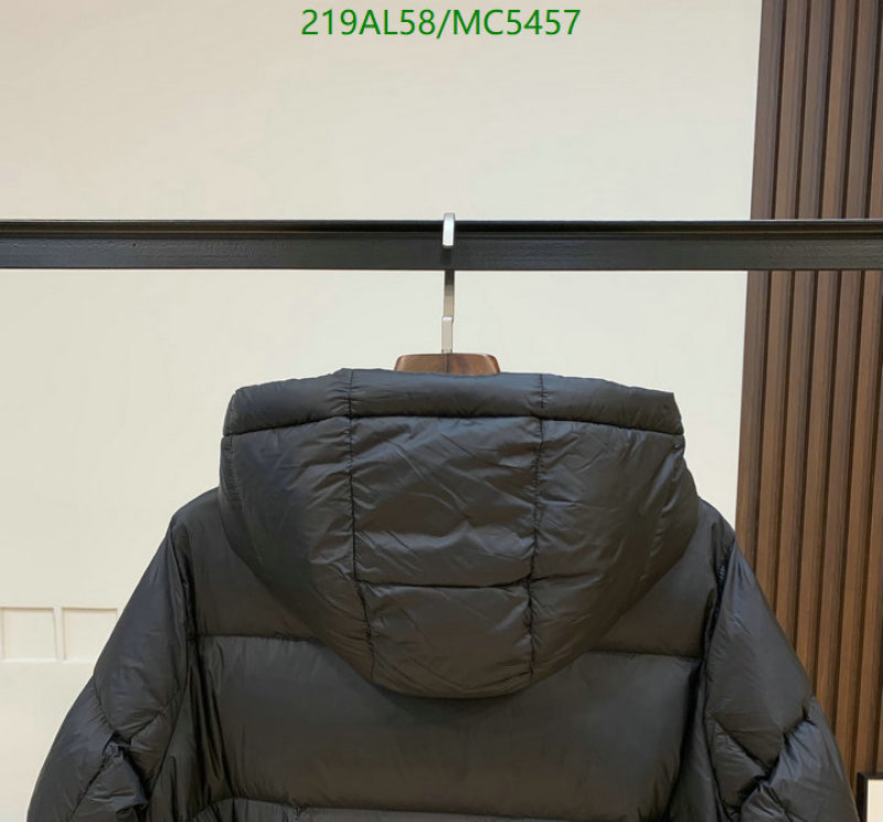 Prada-Down jacket Women Code: MC5457 $: 219USD