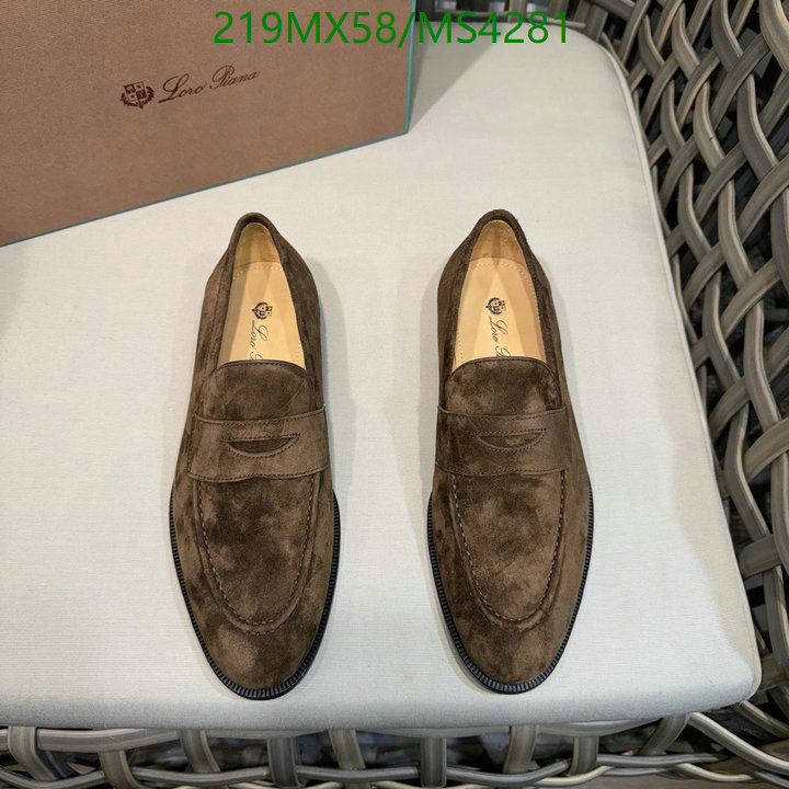 Loro Piana-Men shoes Code: MS4281 $: 219USD