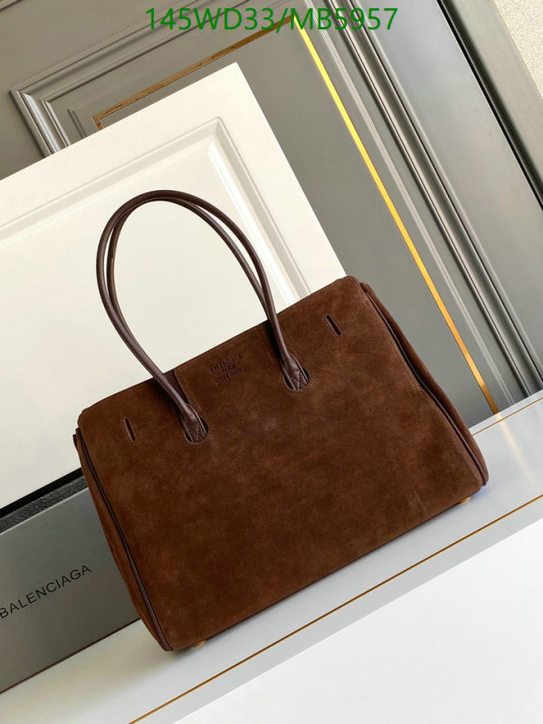 Balenciaga-Bag-4A Quality Code: MB5957