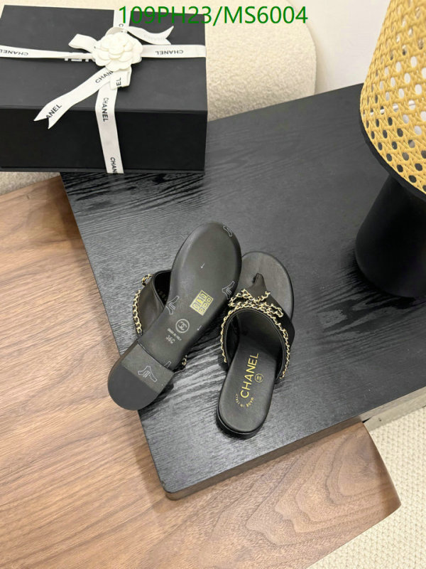 Chanel-Women Shoes Code: MS6004 $: 109USD