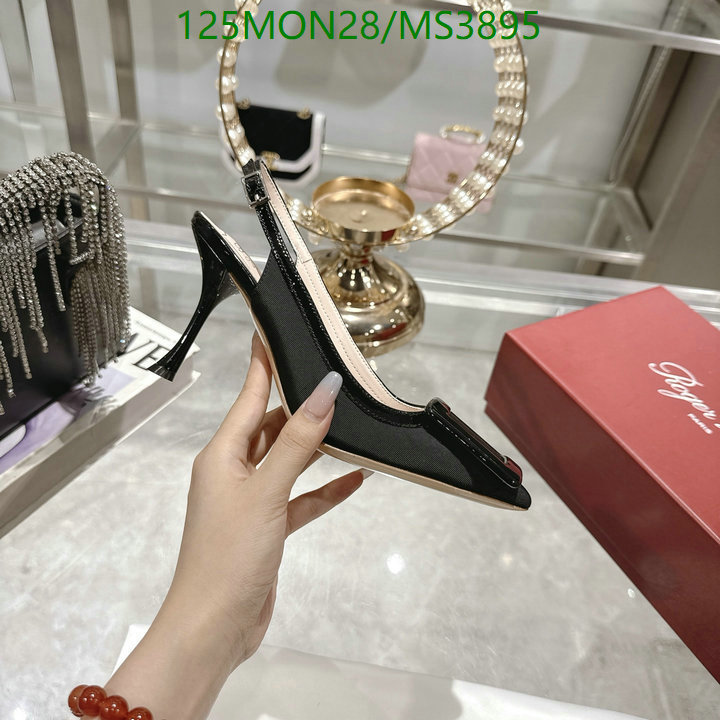 Roger Vivier-Women Shoes Code: MS3895 $: 125USD
