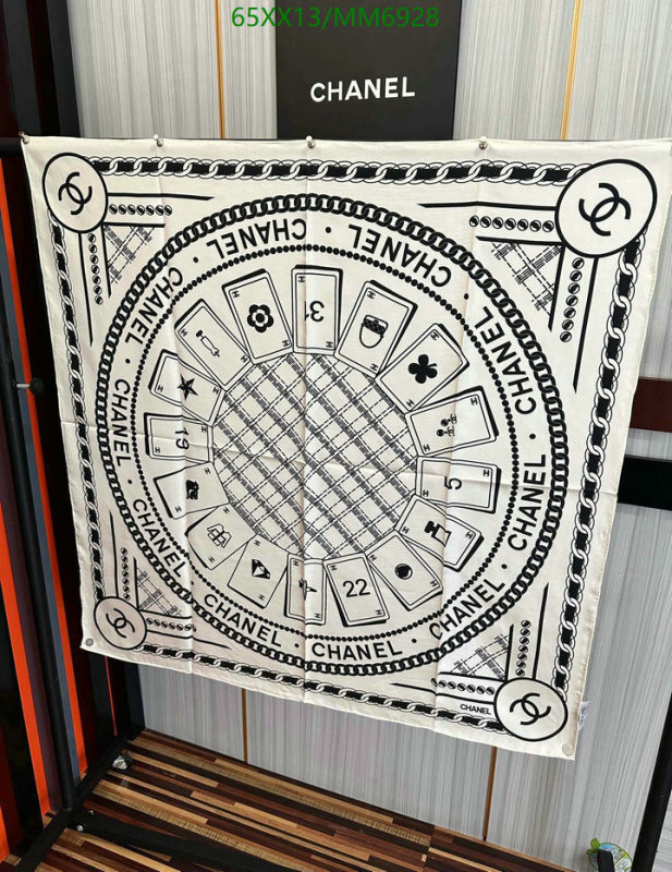Chanel-Scarf Code: MM6928 $: 65USD