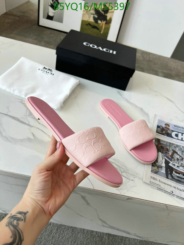 Coach-Women Shoes Code: MS5397 $: 85USD