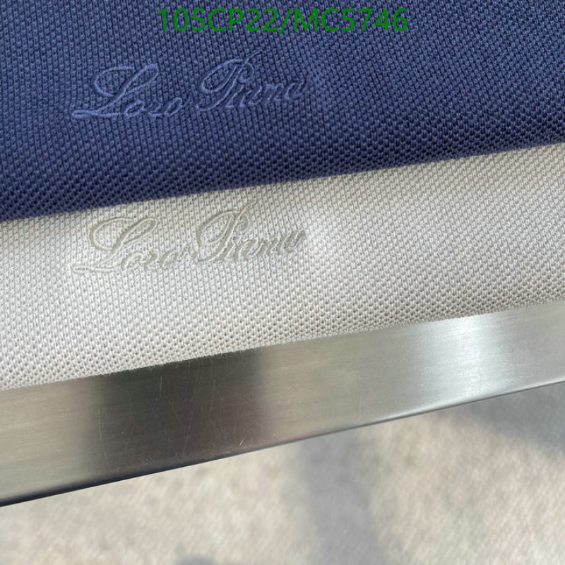 Loro Piana-Clothing Code: MC5746 $: 105USD