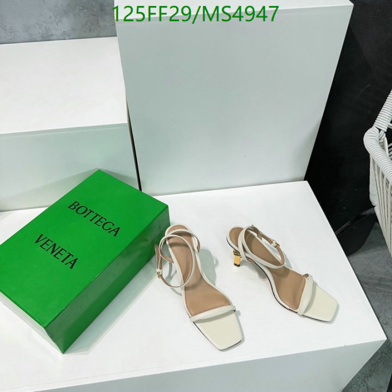 BV-Women Shoes Code: MS4947 $: 125USD