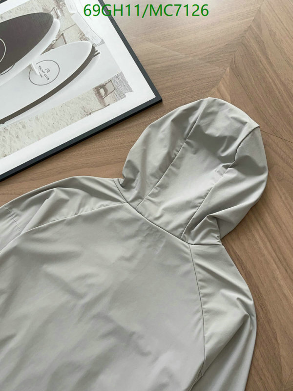 ARCTERYX-Clothing Code: MC7126 $: 69USD