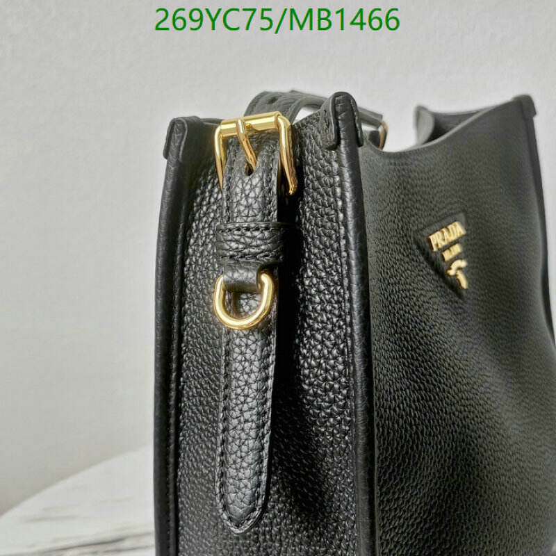 Prada-Bag-Mirror Quality Code: MB1466 $: 269USD