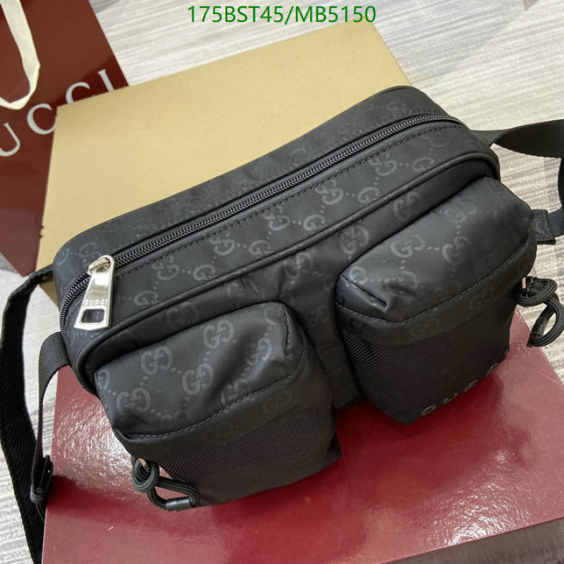 Gucci-Bag-Mirror Quality Code: MB5150 $: 175USD