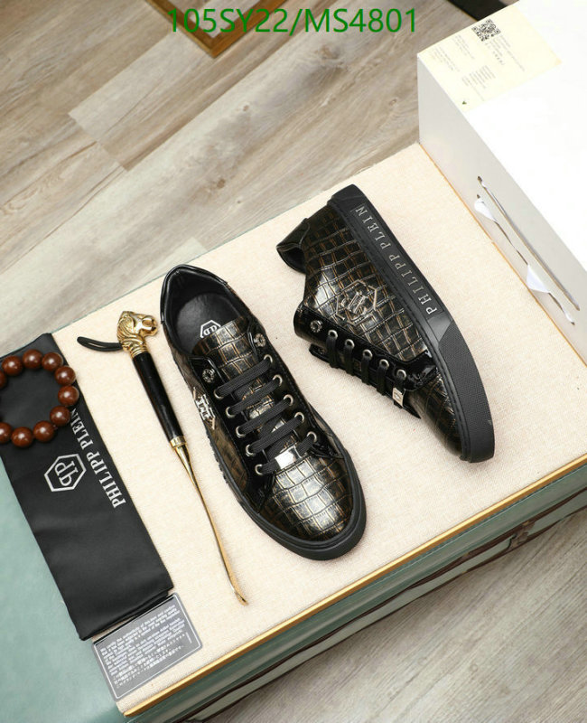 Philipp Plein-Men shoes Code: MS4801 $: 105USD