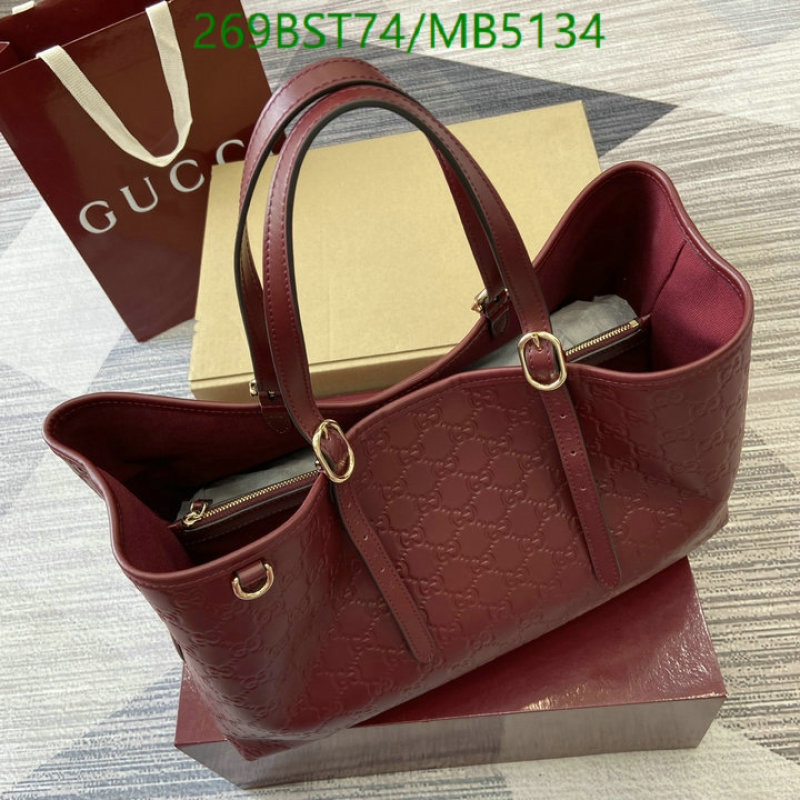 Gucci-Bag-Mirror Quality Code: MB5134 $: 269USD