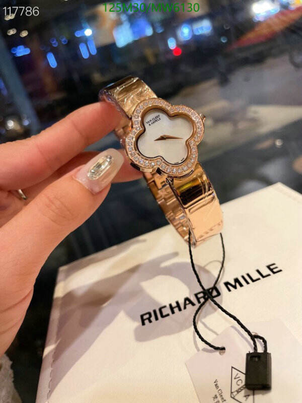 Van Cleef & Arpels-Watch-4A Quality Code: MW6130 $: 125USD